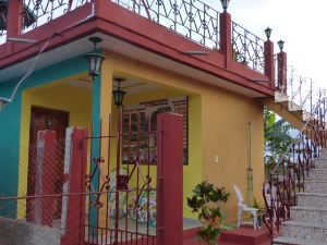 Casa Randy&Dayne Habitación 2, Viñales, Cuba.