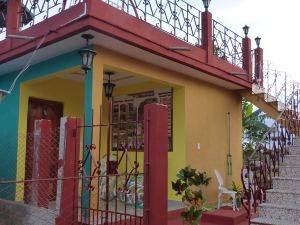 Casa Randy&dayne Habitación 2, Viñales, Cuba.