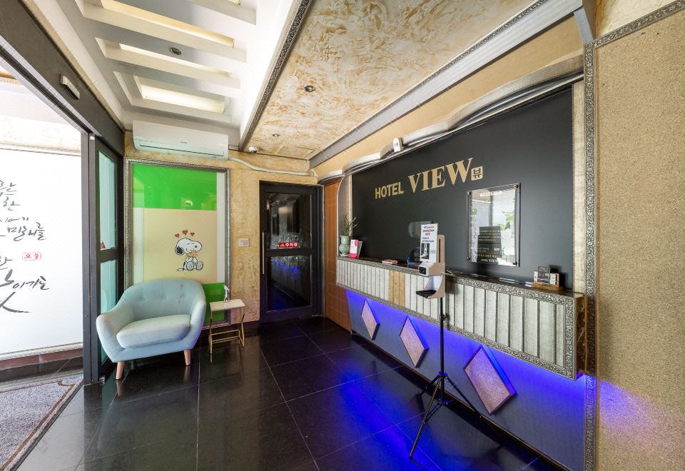 오늘모텔 객실 내부