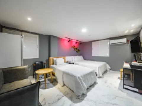 Osan Seven Hotels in Osan