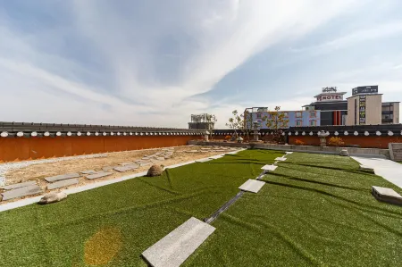 Wanju Hanok Hotel Samnye Museum Motel