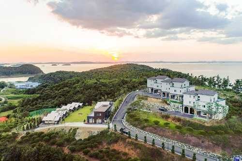 보령(오천) 더반힐리조트펜션