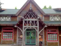五指湖汽車旅館 斯卡尼阿特勒斯住宿飯店