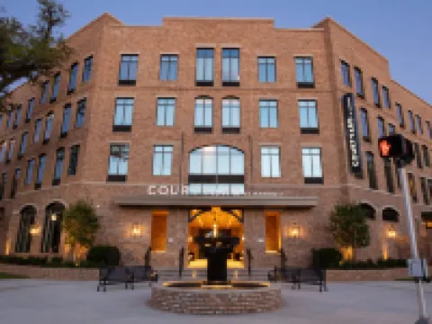 Courtyard Thomasville Downtown Hotels in Thomasville