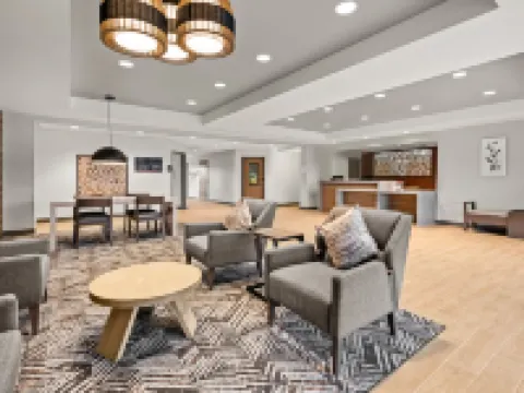 Candlewood Suites SUMNER - PUYALLUP AREA by IHG Hotels in Sumner