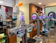 Holiday Inn Express LEICESTER CITY by IHG - bar