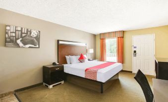 OYO Hotel Texarkana Trinity AR Hwy I-30