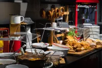 V8 Hotel 科隆 - 早餐