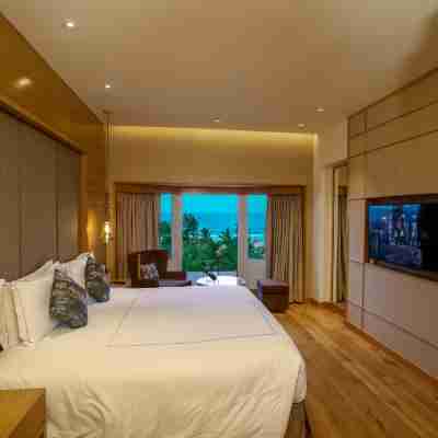 欽奈泰姬漁夫灣Spa度假飯店 Rooms