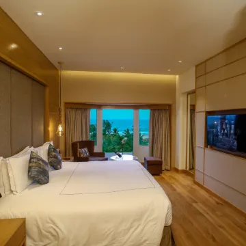 Taj Fisherman’s Cove Resort & Spa, Chennai