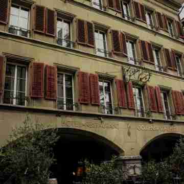 Goldener Schlüssel Hotel Exterior