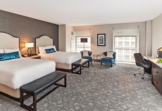 인터컨티넨탈 시카고 매그니피센트 마일