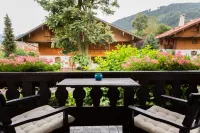 Bio Design Boutique Landhaus St Georg - Mountain view