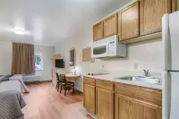 本頓維爾霍姆湯套房公寓 森特頓住宿飯店