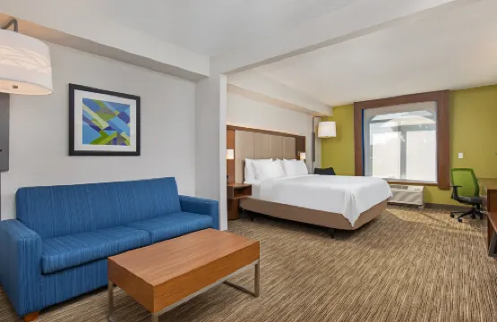 Holiday Inn Express & Suites MT. JULIET-NASHVILLE AREA by IHG Hotels in Mount Juliet