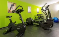 voco DUSSELDORF SEESTERN by IHG - Gym