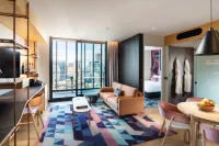Hotel Indigo ADELAIDE MARKETS by IHG - Balkon