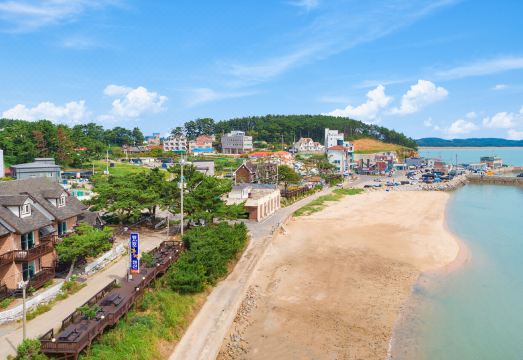 몽산포추억펜션 이미지