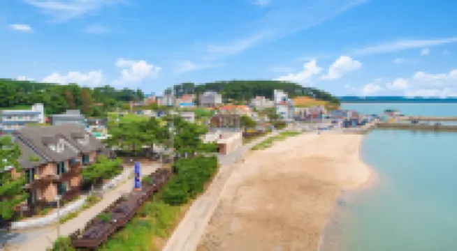 Taean Mongsanpo Memory Pension
