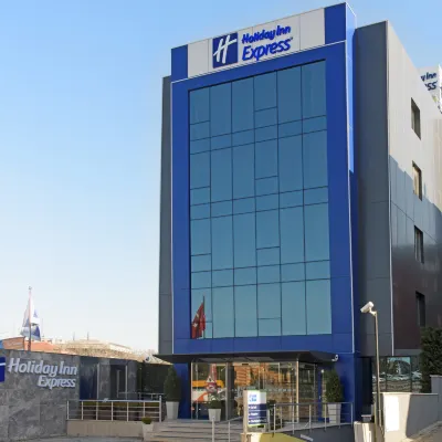 Holiday Inn Express ISTANBUL - ALTUNIZADE by IHG Hoteles cerca de Üsküdar