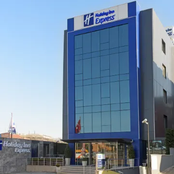 Holiday Inn Express ISTANBUL - ALTUNIZADE by IHG Отели рядом с достопримечательностью «Кадыкёй»