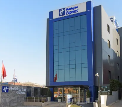 Holiday Inn Express ISTANBUL - ALTUNIZADE by IHG Hotels in der Nähe von Moschee Çamlıca