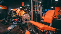 Cbh Ruthin Castle Hotel and Spa - Gym