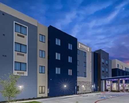 Staybridge Suites WACO SOUTH - WOODWAY by IHG Hotels in Woodway
