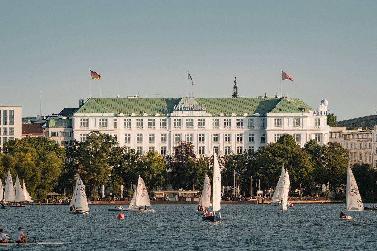 Hotel Atlantic Hamburg-Autograph Collection Hotels in Hamburg