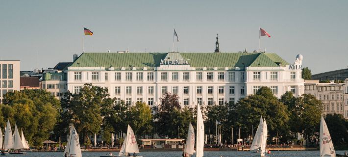 Hotel Atlantic Hamburg-Autograph Collection Hotels in Hamburg