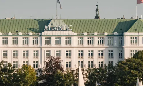 Hotel Atlantic Hamburg-Autograph Collection