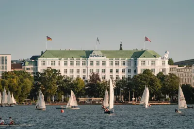 Hotel Atlantic Hamburg-Autograph Collection Hotels near Kl!ck Kindermuseum Hamburg
