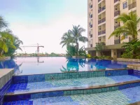 Homey and Simply 2Br at Cinere Resort Apartment