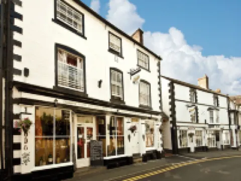 Gales of Llangollen Hotels in Llangollen