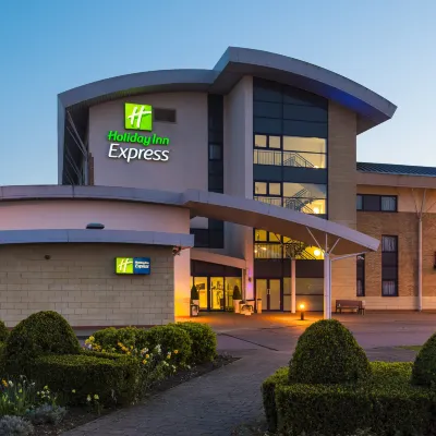 Holiday Inn Express NORTHAMPTON - SOUTH by IHG Hotels near All Saints Church, Northampton