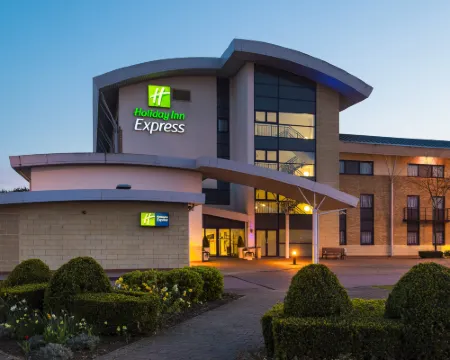 Holiday Inn Express NORTHAMPTON - SOUTH by IHG Hotels in Northampton