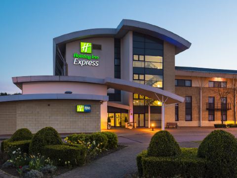 Holiday Inn Express NORTHAMPTON - SOUTH by IHG