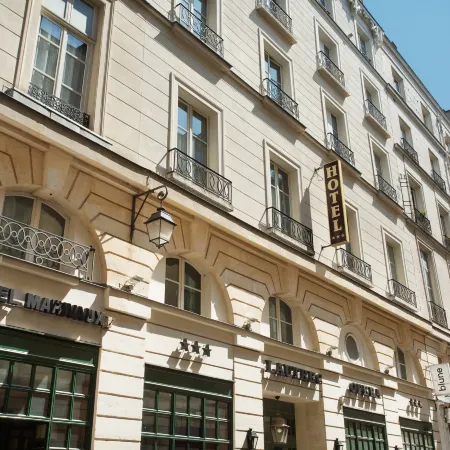 Hotel Lautrec Opera Отели рядом с достопримечательностью «1-й округ: Лувр»