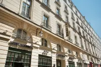 Hotel Lautrec Opera Hotels in Paris