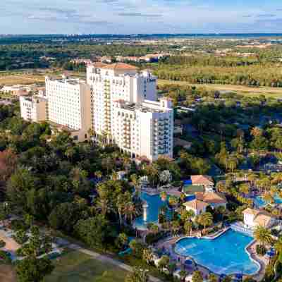 Omni Orlando Resort at Championsgate Hotel Exterior