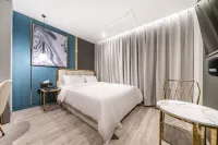 Wonju Hotel on the moon