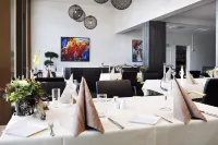 Hotel Hedegaarden - breakfast