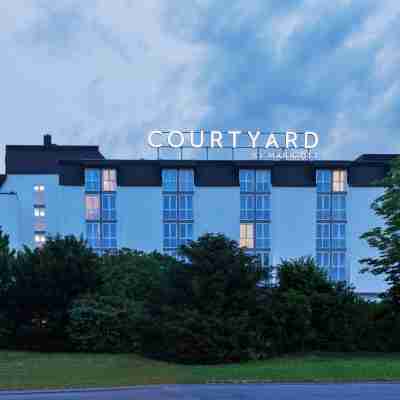 Courtyard Wiesbaden-Nordenstadt Hotel Exterior