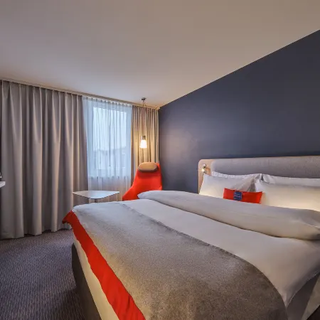 Holiday Inn Express DUSSELDORF - CITY NORTH by IHG