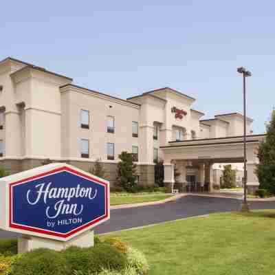 Hampton Inn Siloam Springs Hotel Exterior