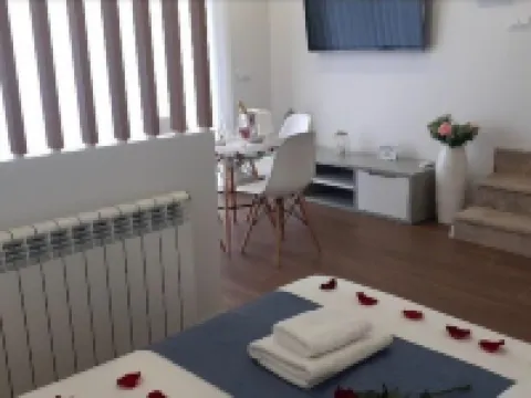 ヴィラ タバァレス ゲスト ハウスズ アロウカのホテル