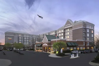 Residence Inn Newark Elizabeth/Liberty International Airport Hoteles en Elizabeth
