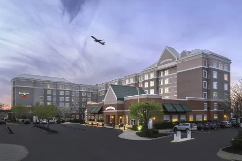 Residence Inn Newark Elizabeth/Liberty International Airport Hotels in Elizabeth