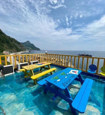 울릉도 대박펜션