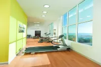 Al Hail Waves Hotel Managed by Centara - Gym